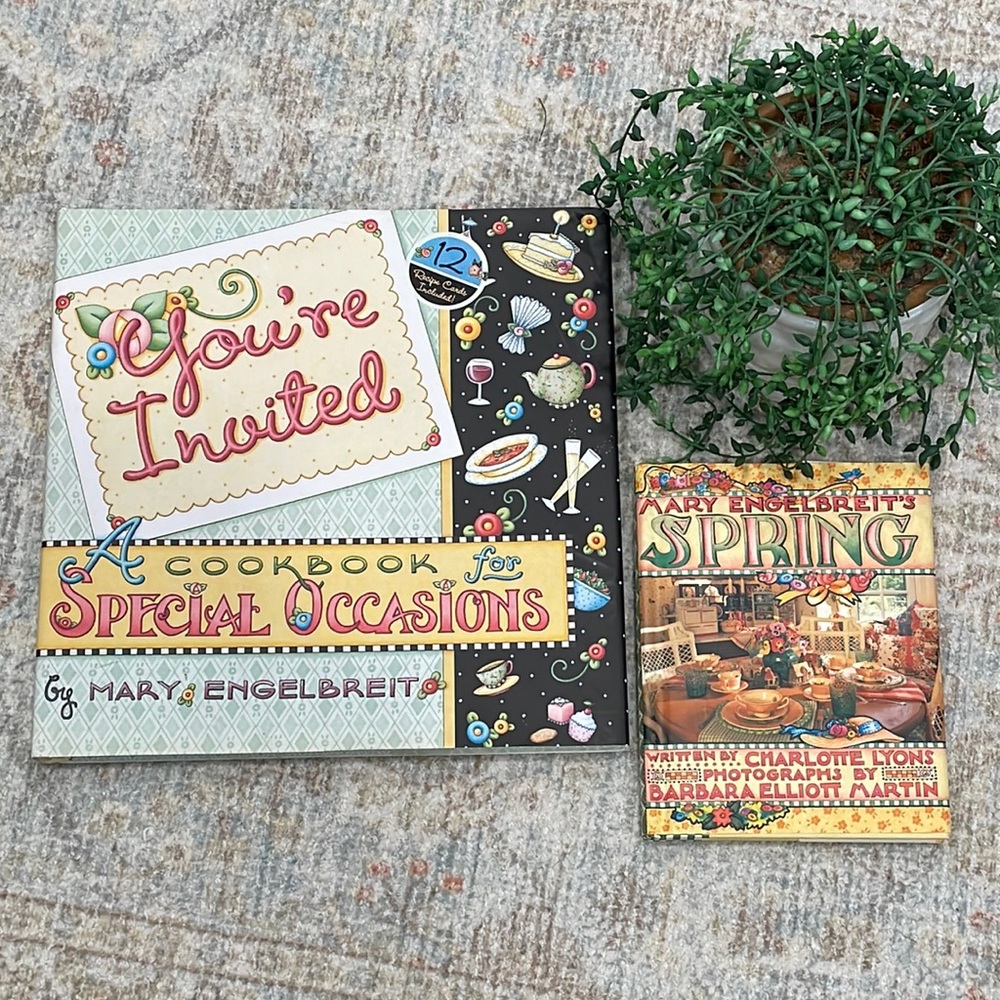 Mary Engelbreit books